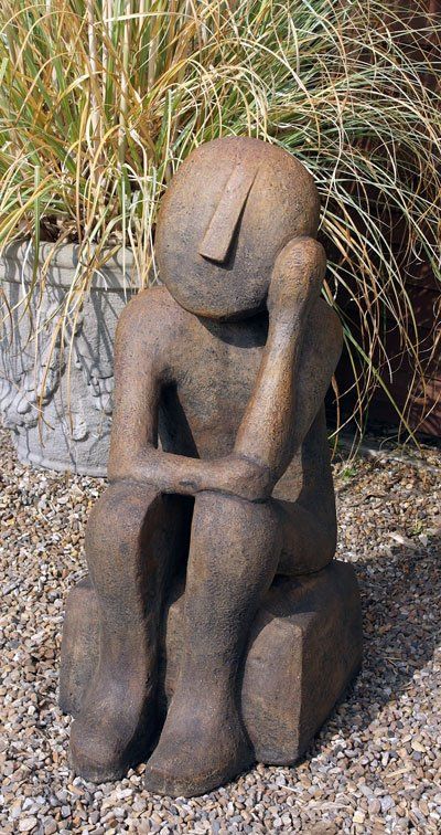 stone garden statue stanley