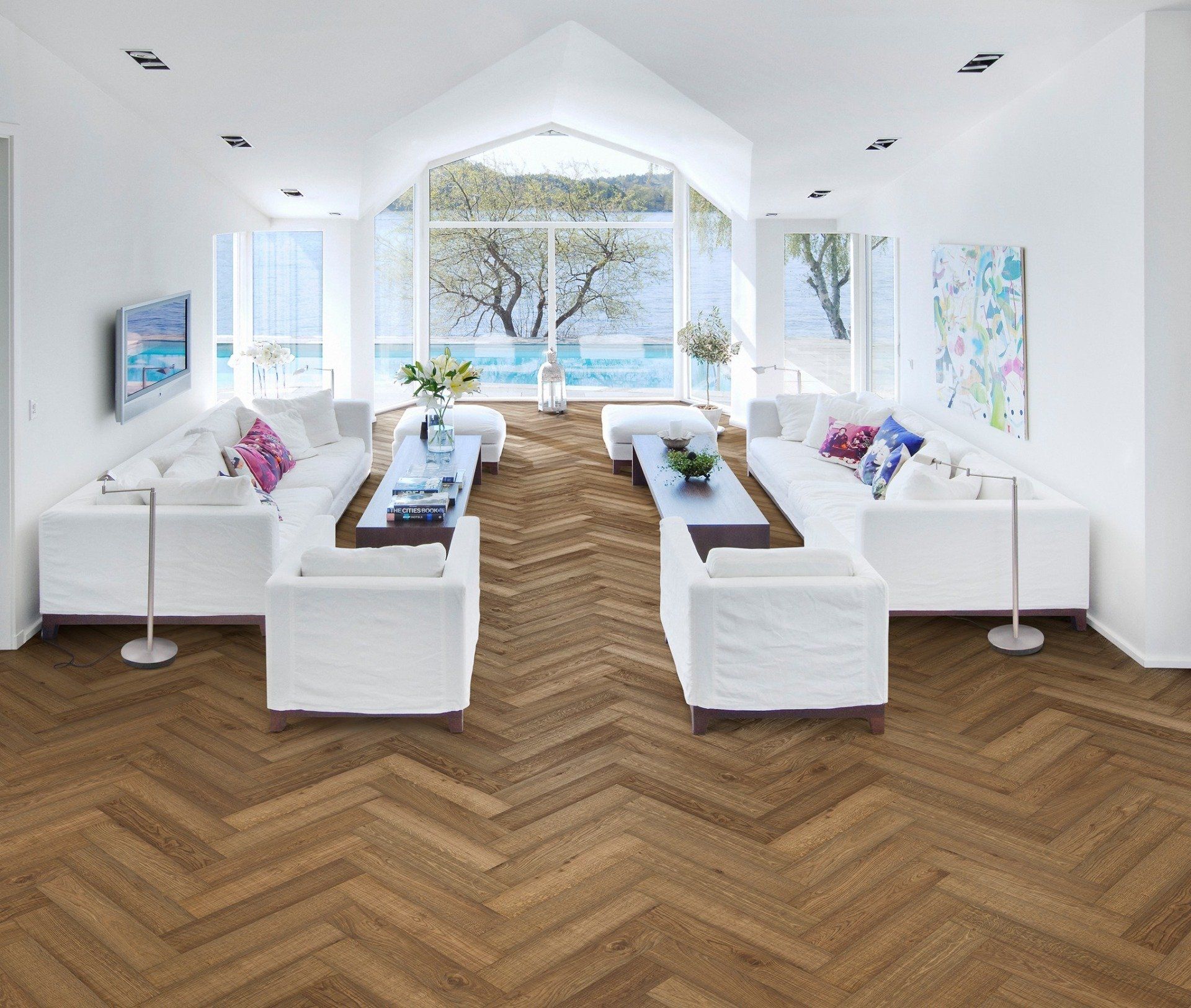 parkett21, Angebote
