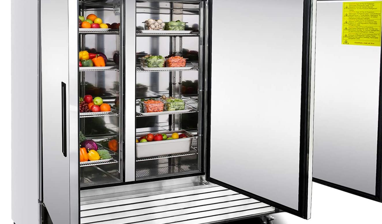 Refrigerators