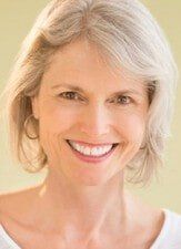Smiling Senior Woman, Dental Implants in Denton, TX Smiling Senior Woman, Dental Implants in Denton, TX