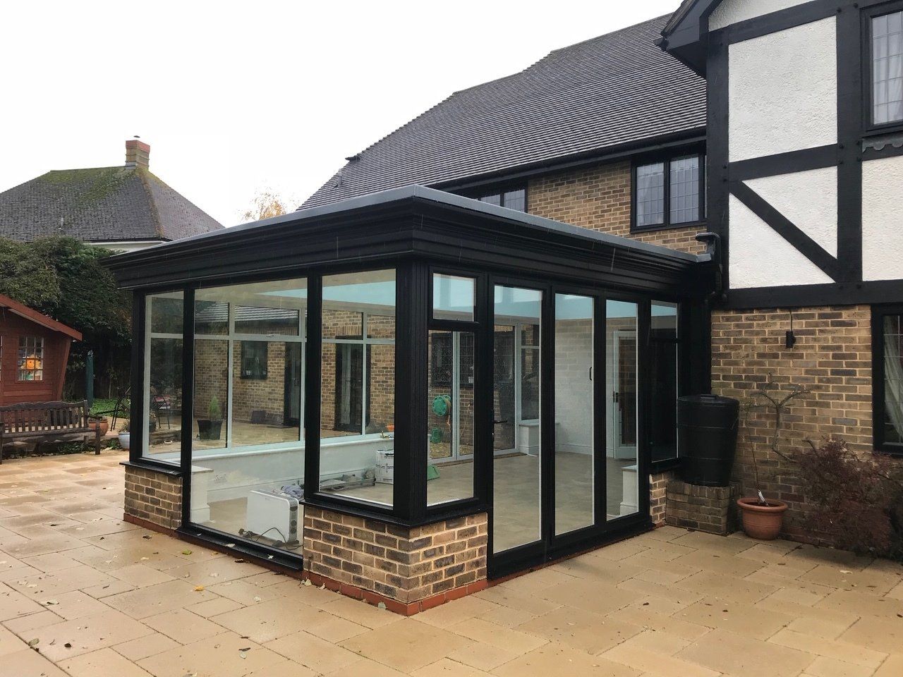 Orangeries Devon