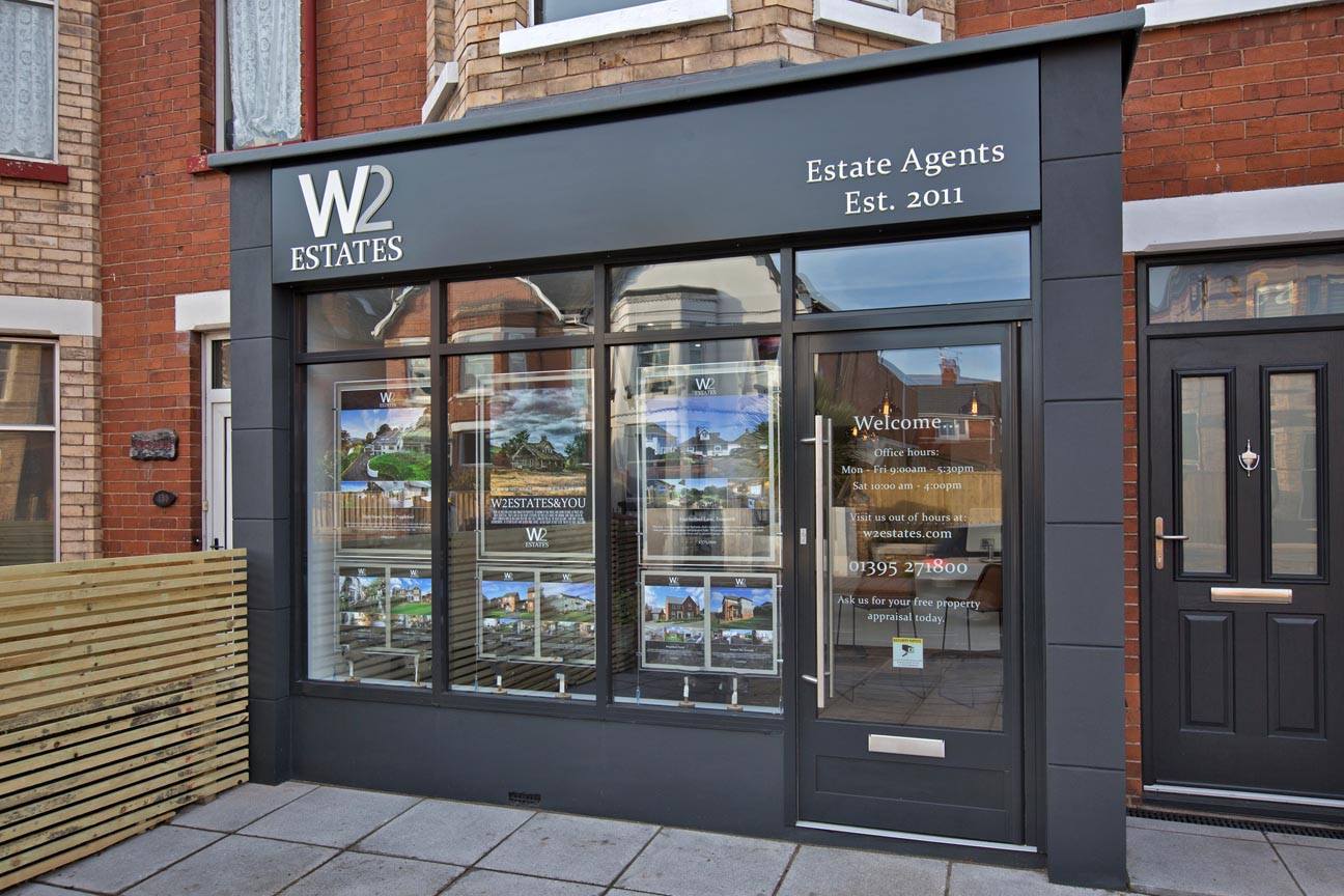 Commercial Aluminium windows Exeter