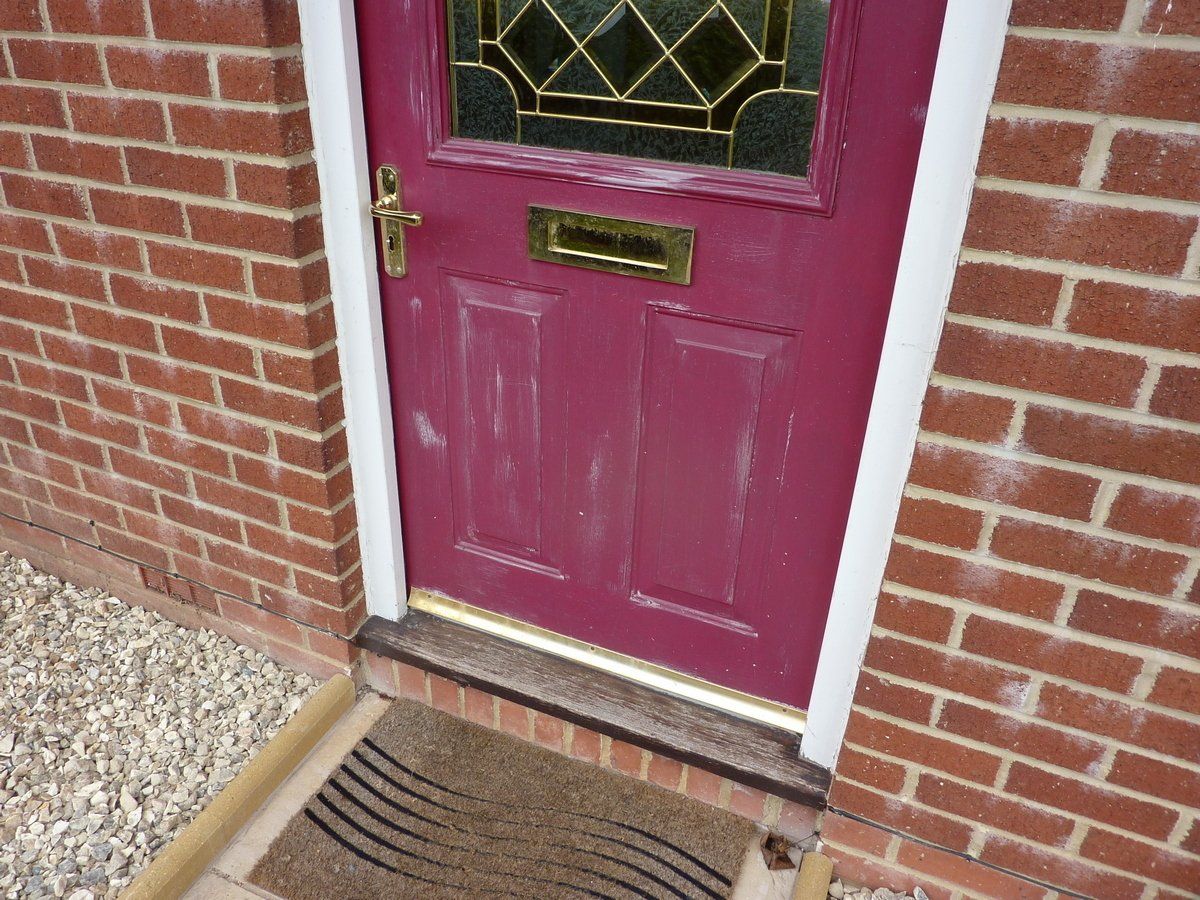 Composite front doors Exmouth