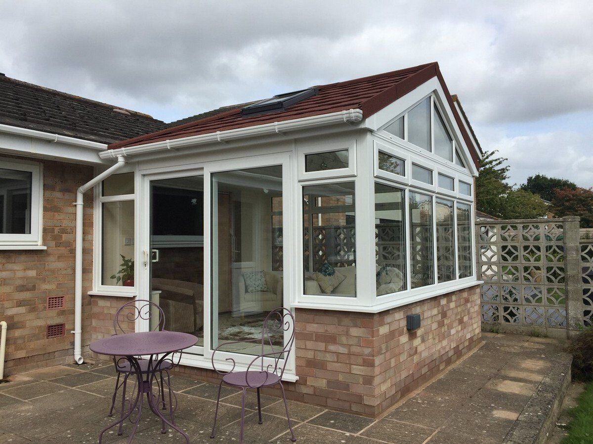Double glazing galleries Devon