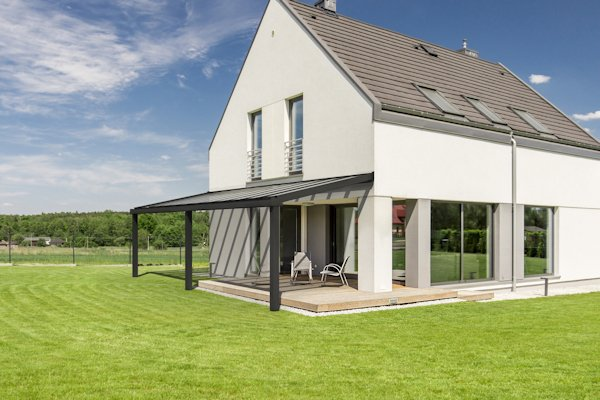 Veranda installers Devon