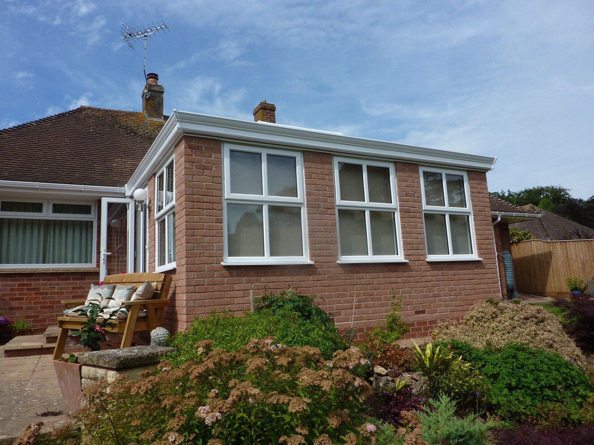 Orangery design Sidmouth