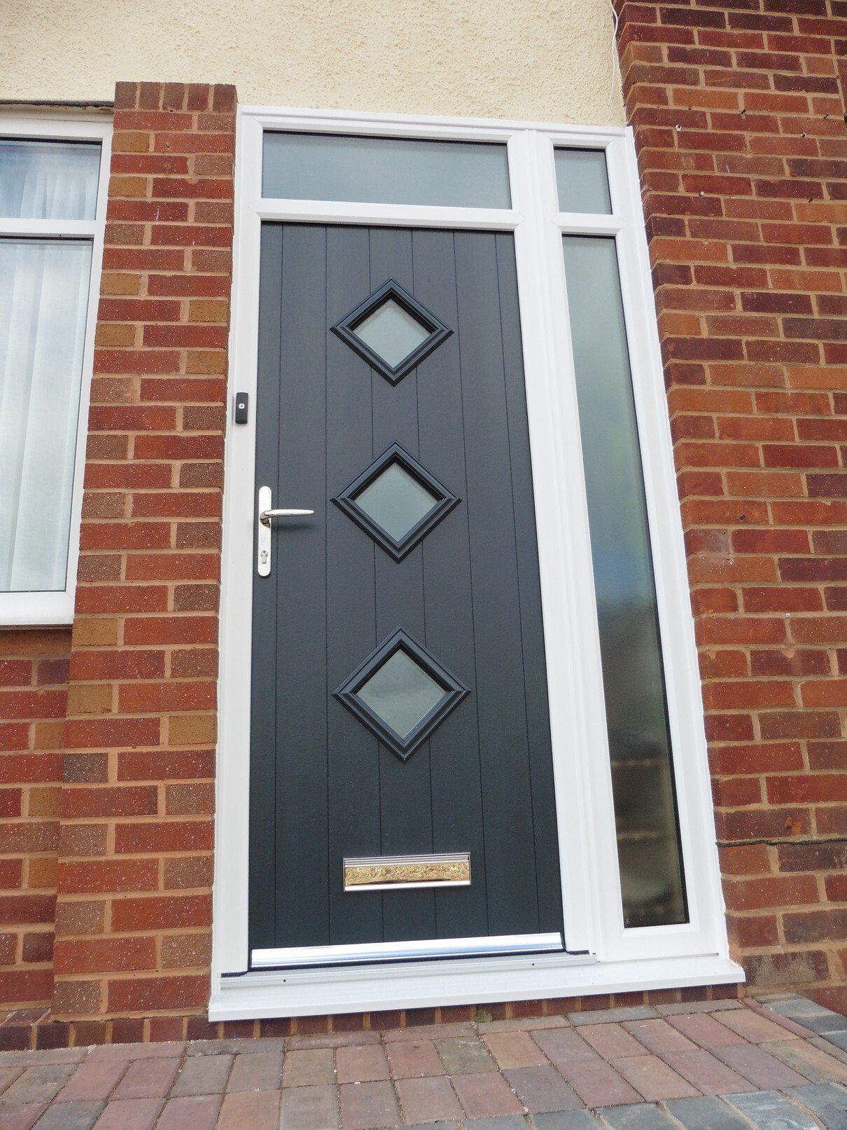 Solidor doors Exeter