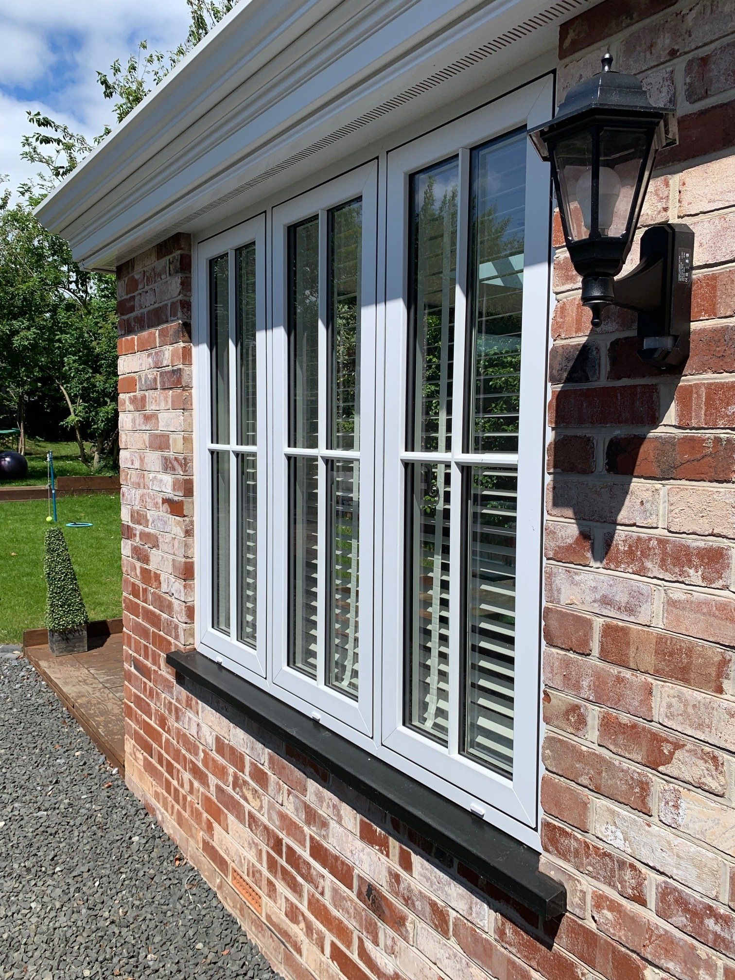Georgian PVC windows Devon