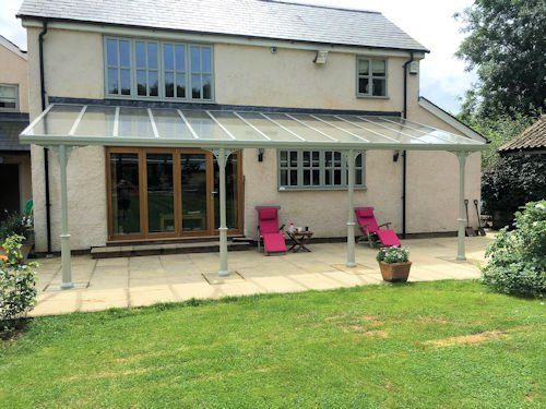 Veranda suppliers Devon