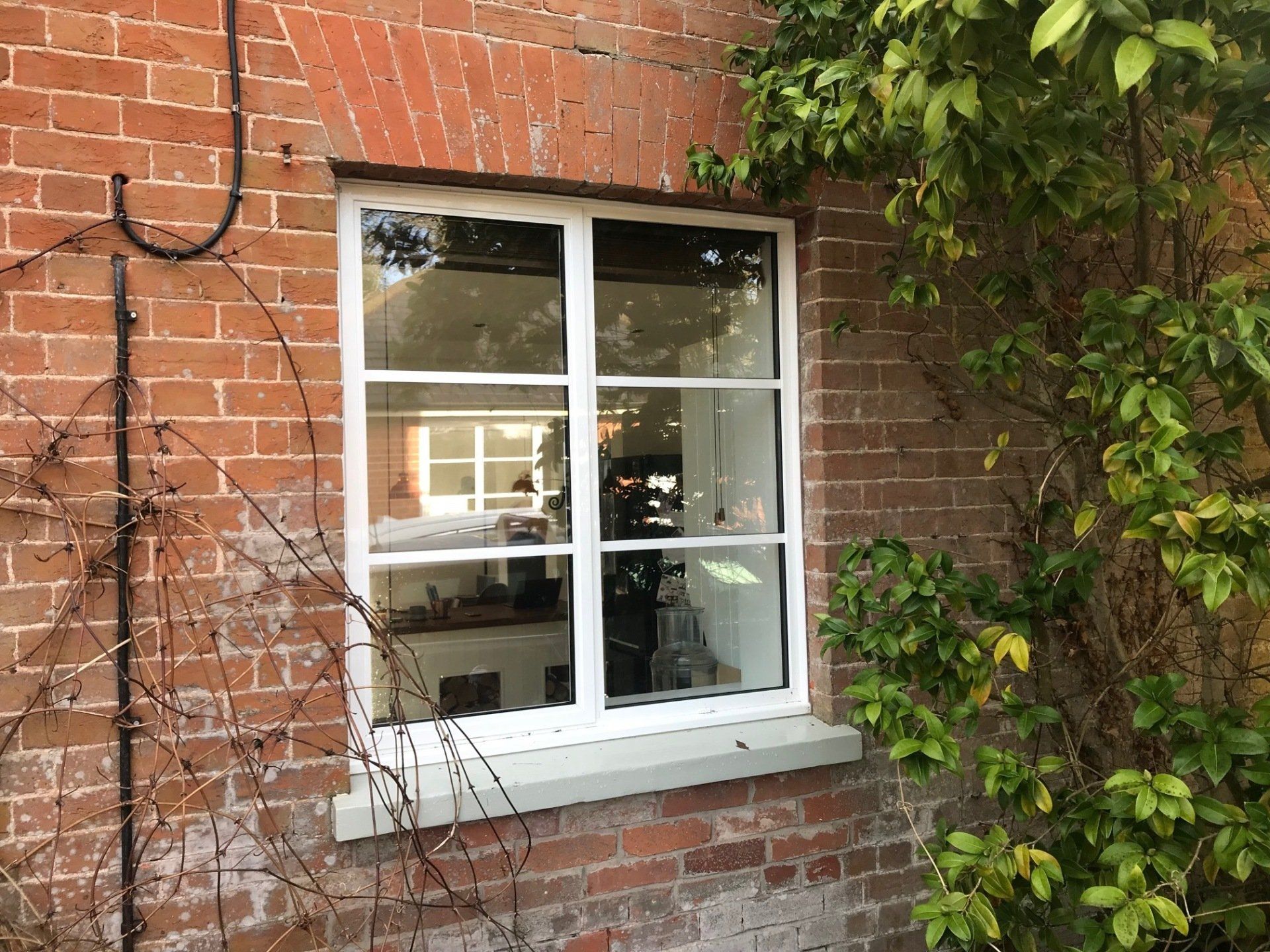 Heritage windows Exeter