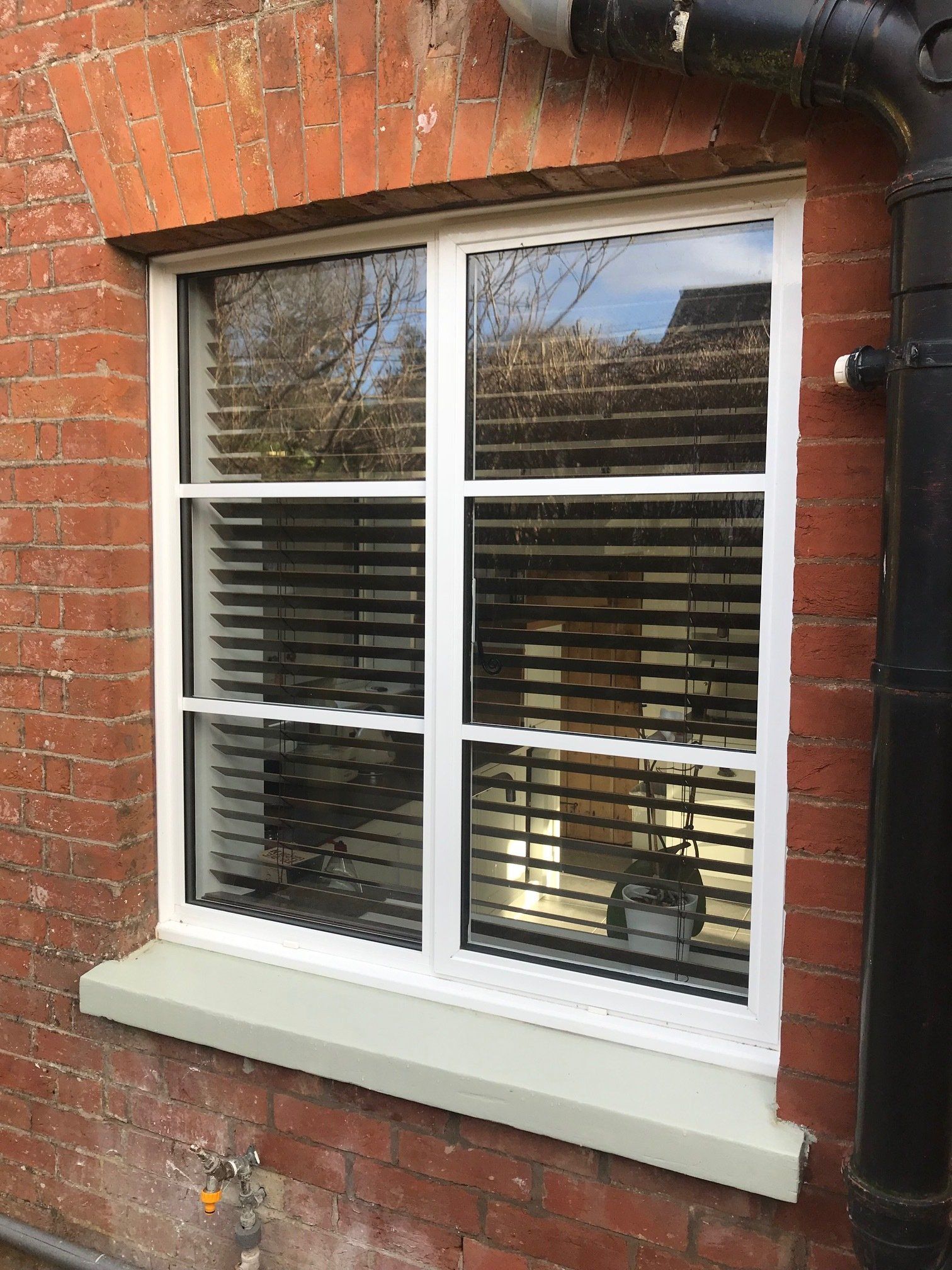 Heritage Aluminium window suppliers Devon