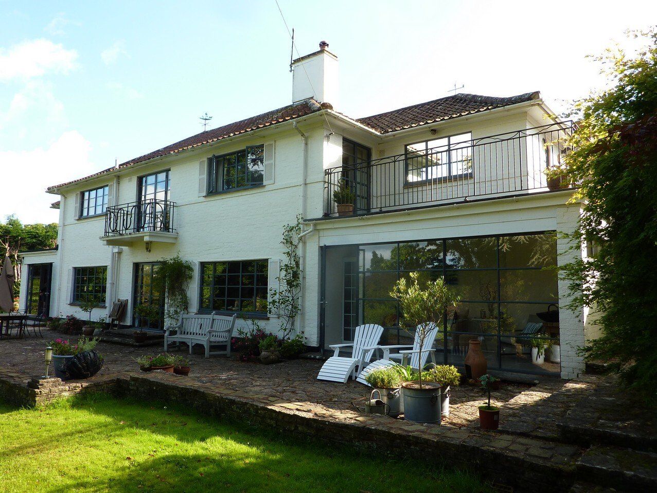 Heritage Aluminium door company Sidmouth