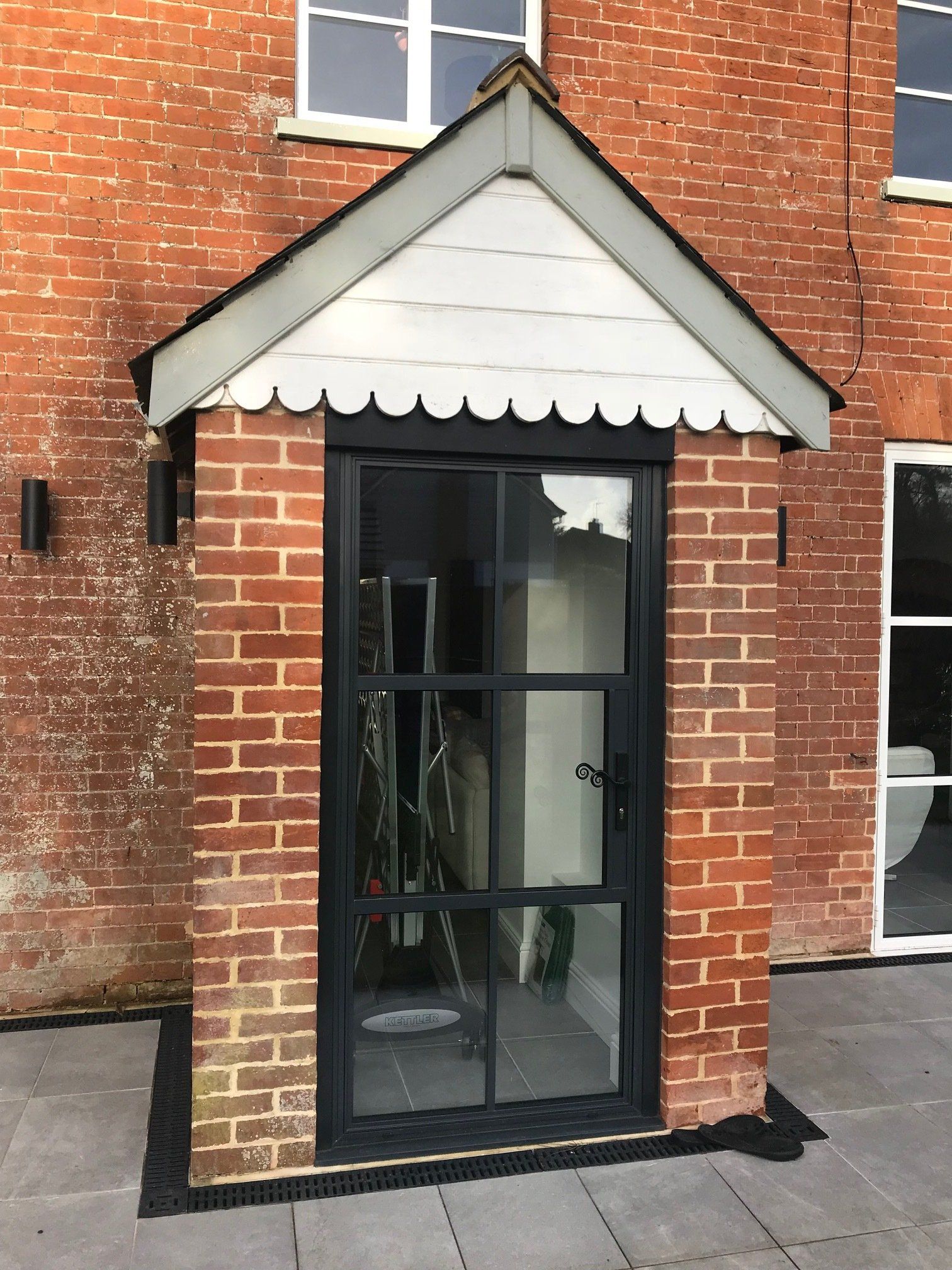 Heritage doors Exeter