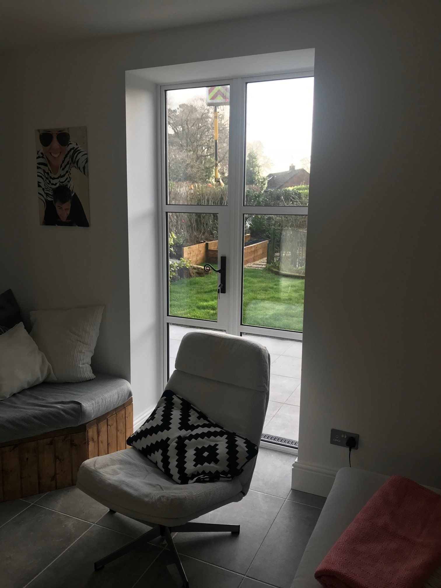 Heritage Aluminium French doors Exeter