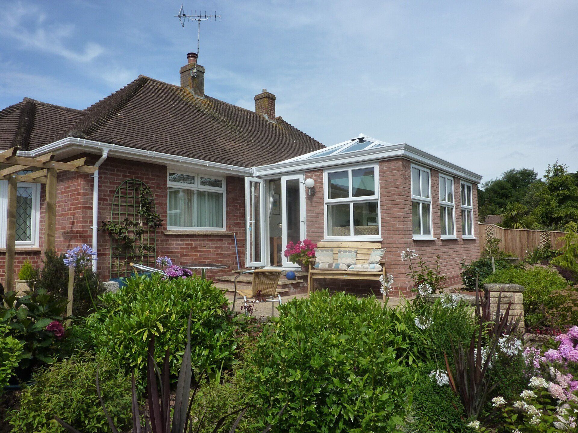 Orangery design Exmouth