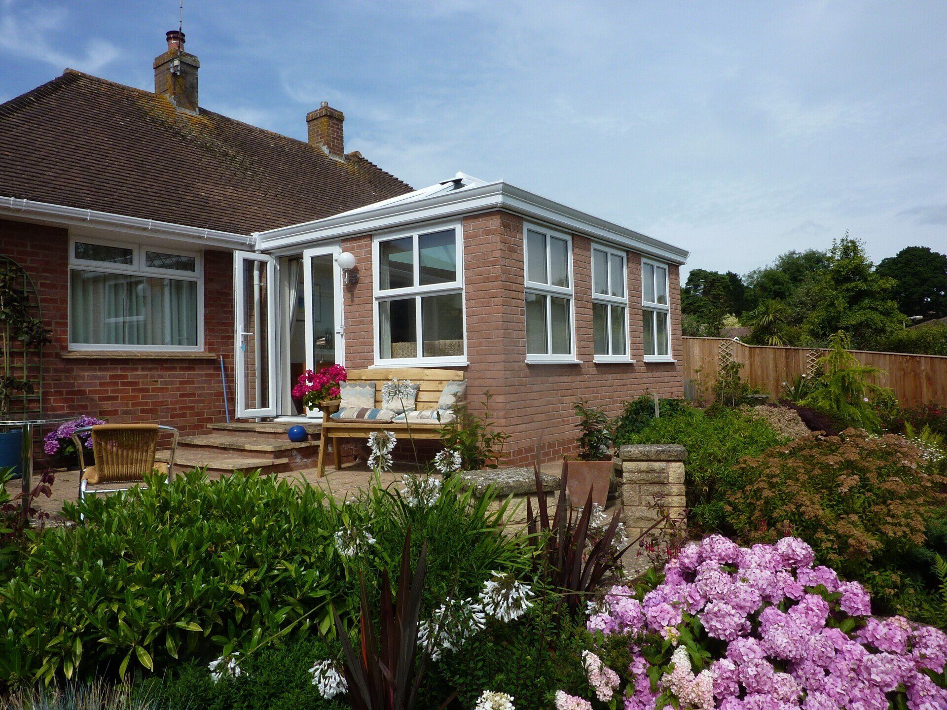 Orangeries Exeter