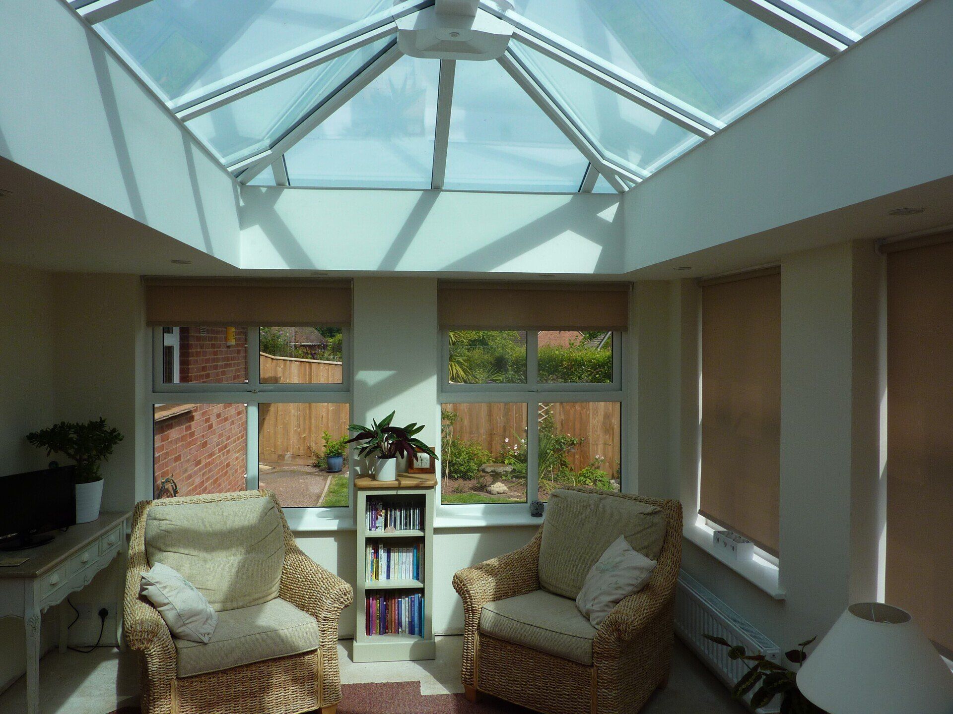 Orangery installers Seaton