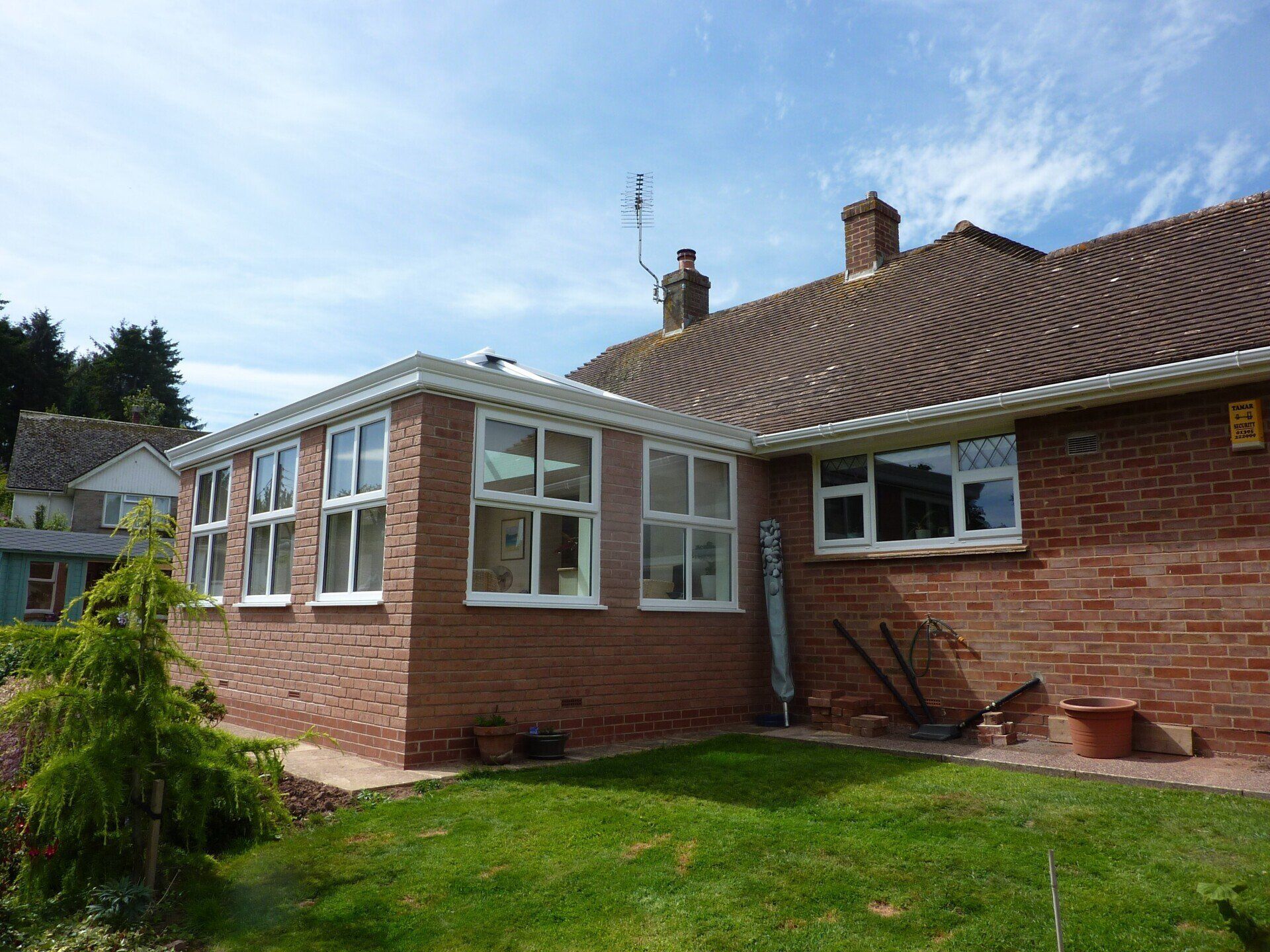 Orangery installers Sidmouth