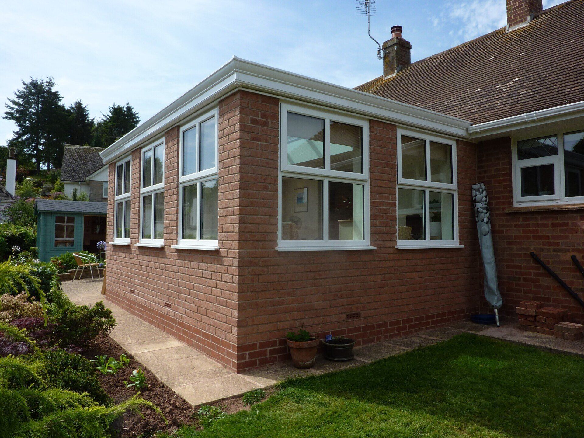 Orangeries design East Devon