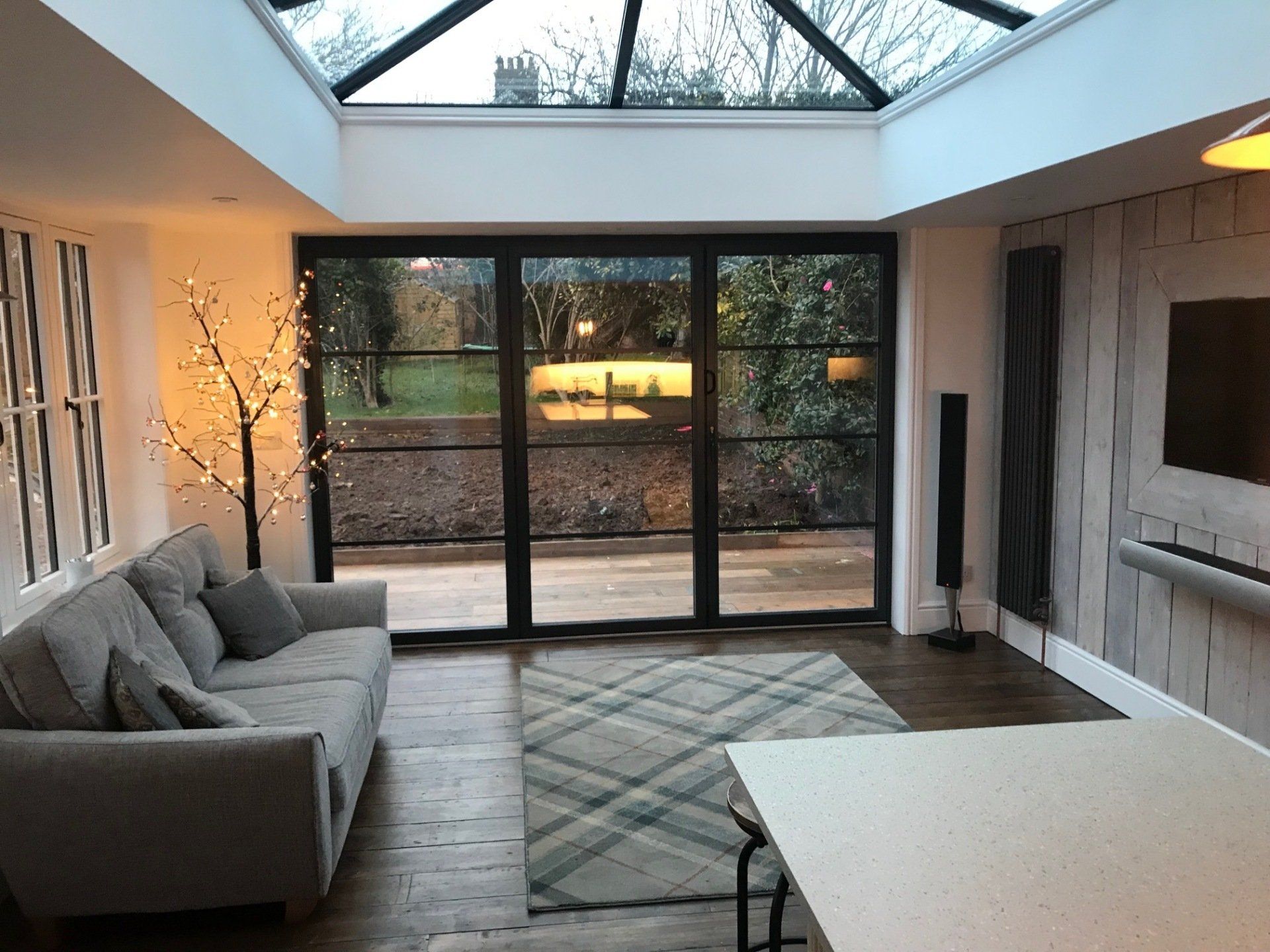 Orangery companies Devon