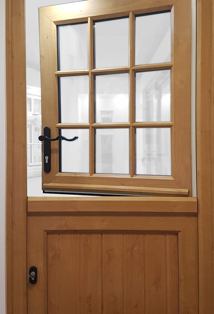 uPVC stable doors Devon