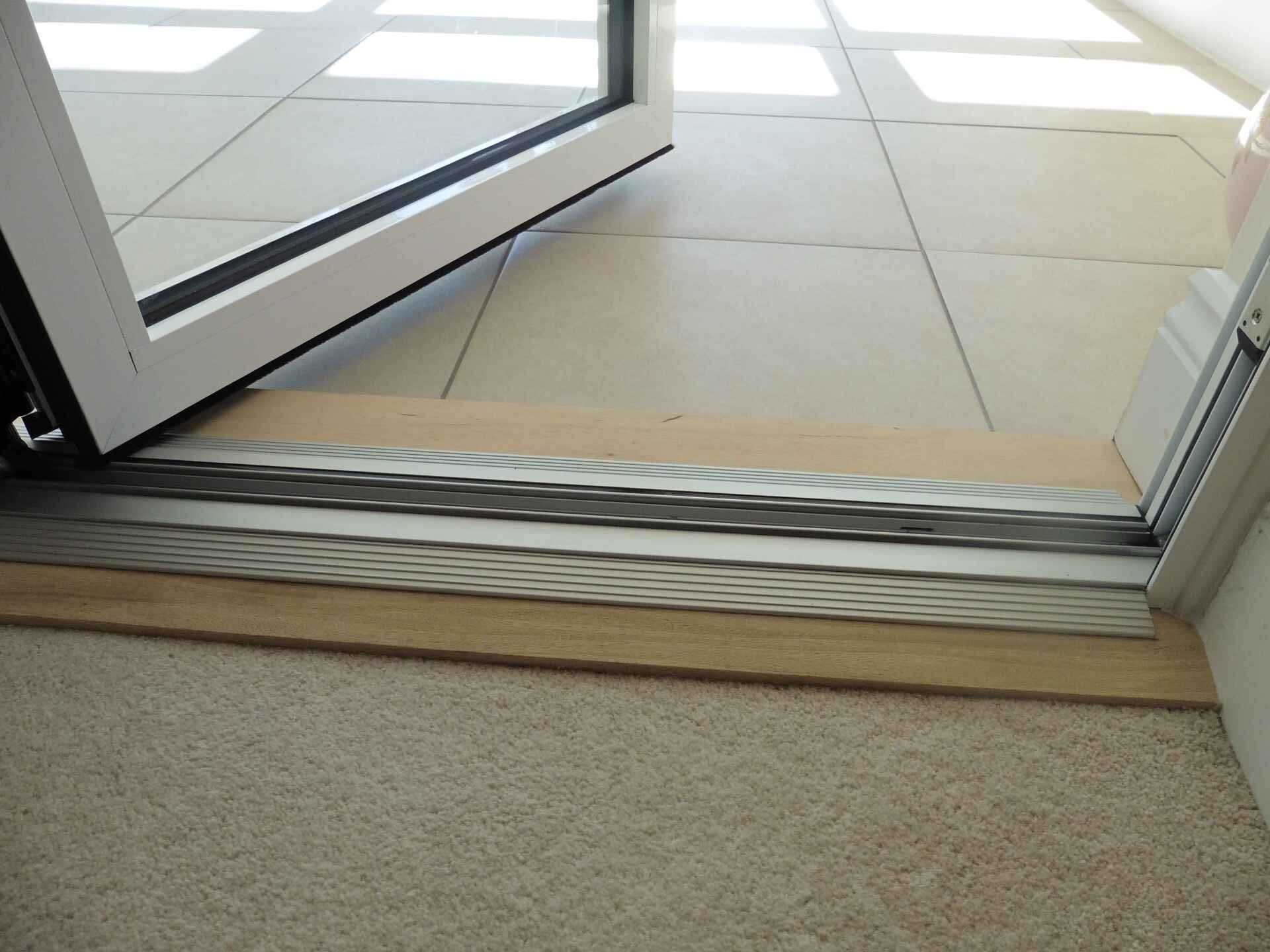 Internal bifolds Sidmouth