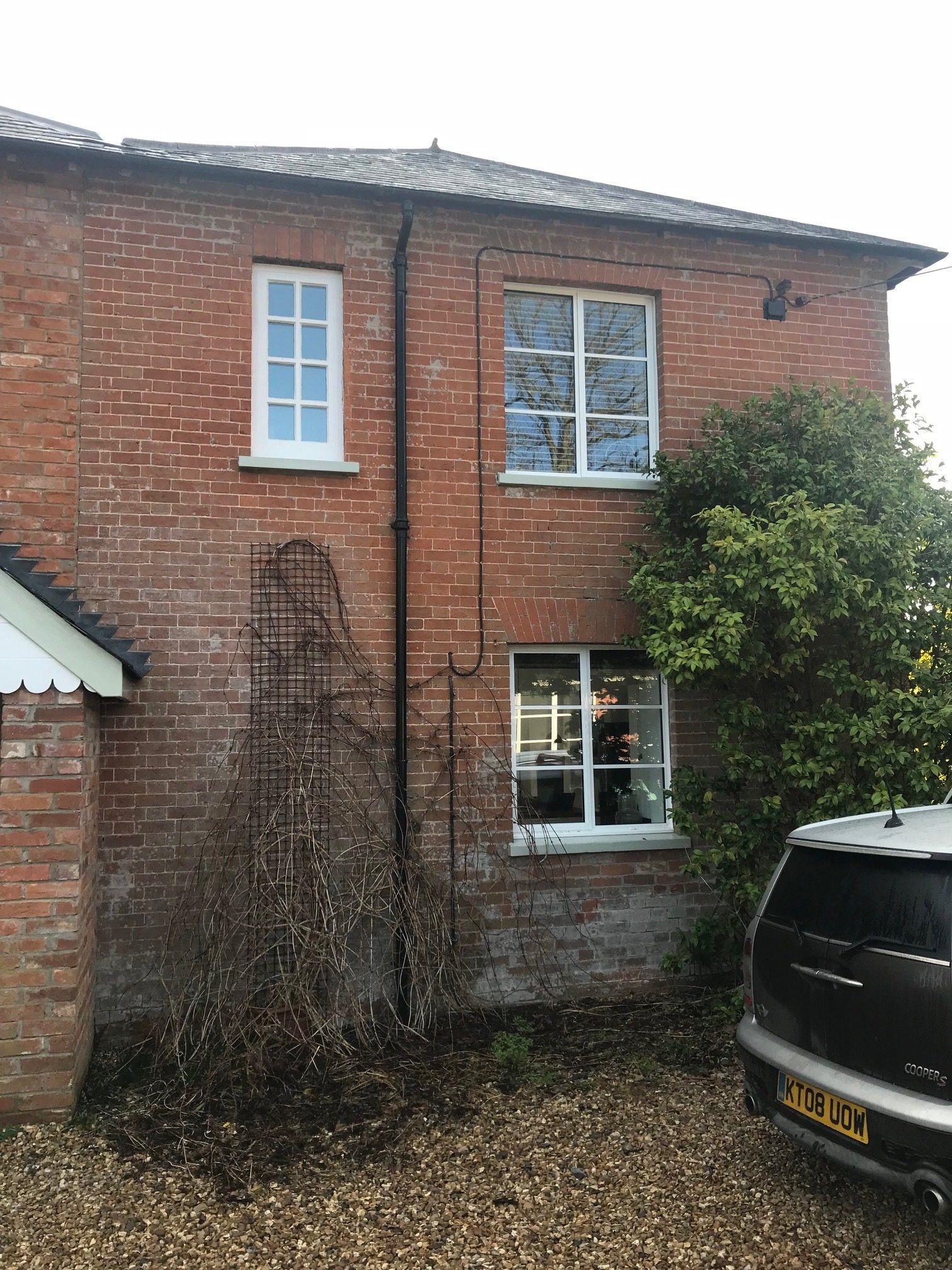 Heritage French doors Exmouth