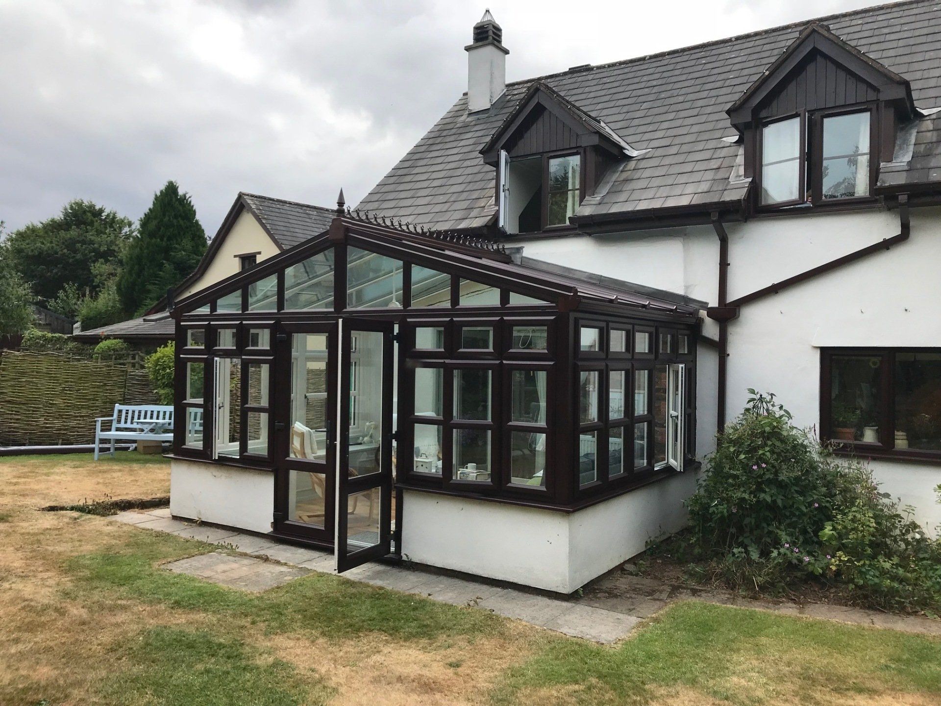 Gable conservatories Devon