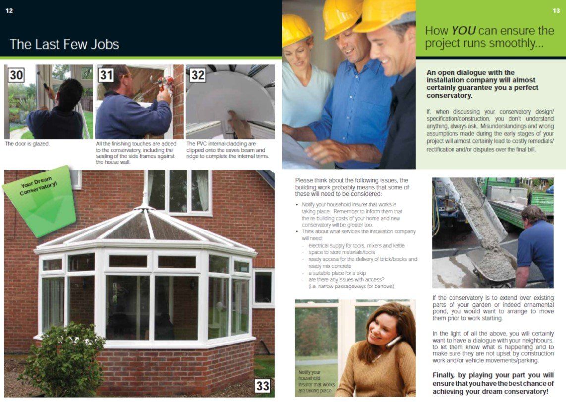 Lean to Conservatories Exeter Devon