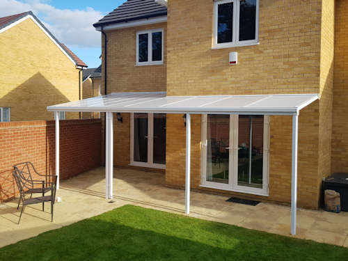 Garden Verandas Devon