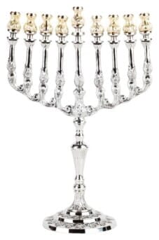 Chanukah — Pillar Candle Holder in Rockville, MD Chanukah — Pillar Candle Holder in Rockville, MD