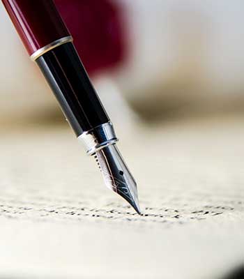 Lawyer — Vintage Pen For Writing In Staunton, VA Lawyer — Vintage Pen For Writing In Staunton, VA
