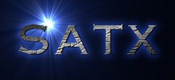 SATX ~ San Antonio Party Bus Logo