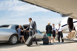 San Antonio international airport transportation service