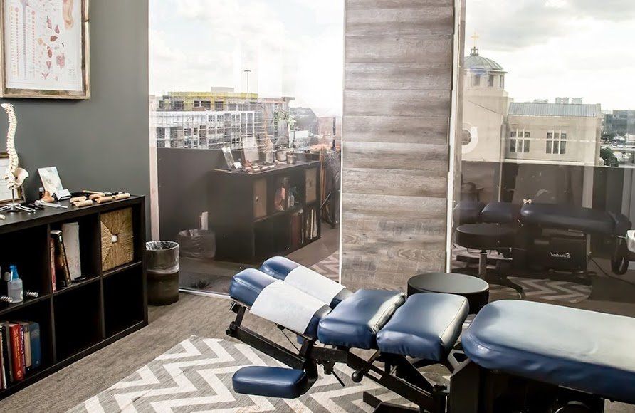 Houston Healing Downtown location