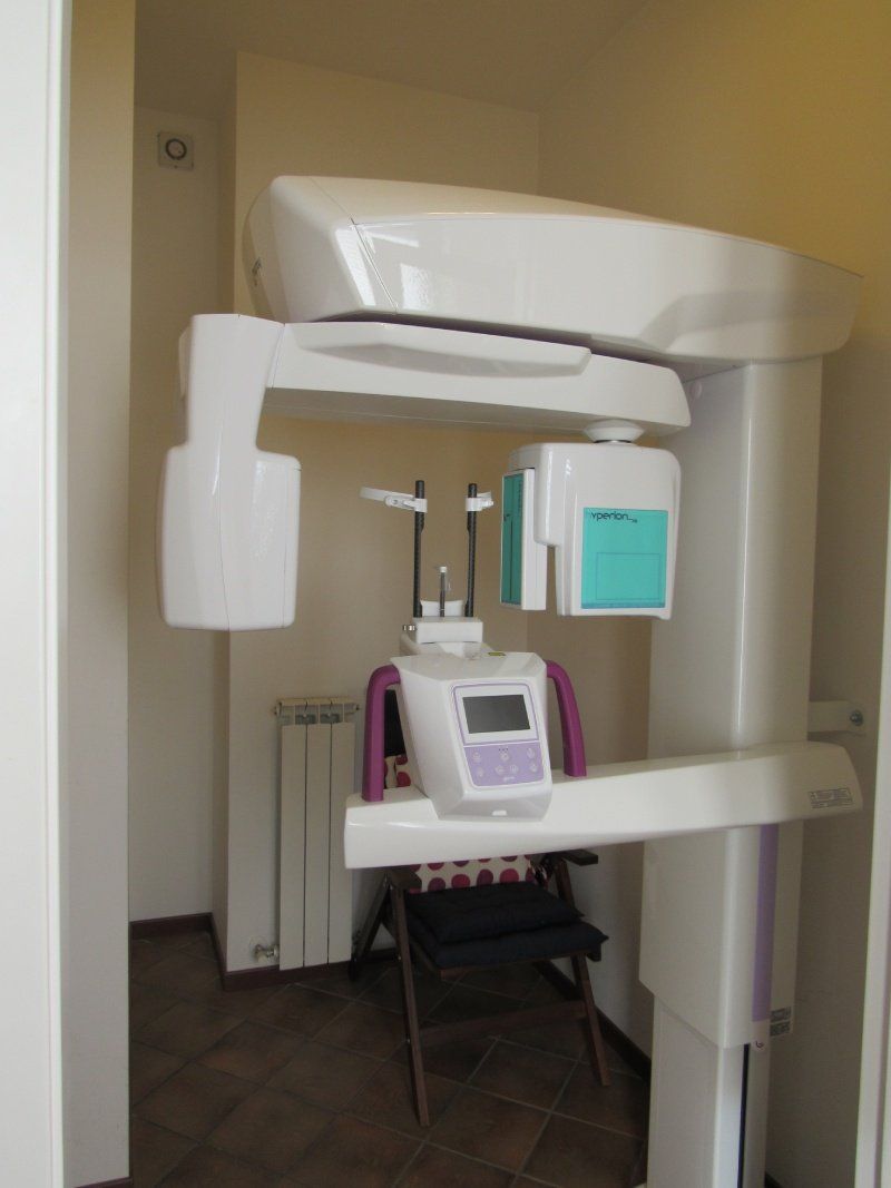 ortopantomografo