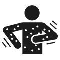 Icona – Allergie della pelle