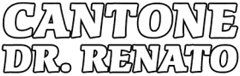 CANTONE DR. RENATO ALLERGOLOGO - LOGO
