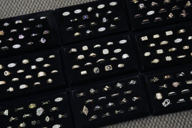 New Rings — Pawn Shop in in Westland, MI