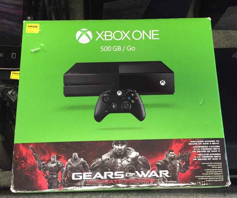 Xbox One — Pawn Shop in in Westland, MI