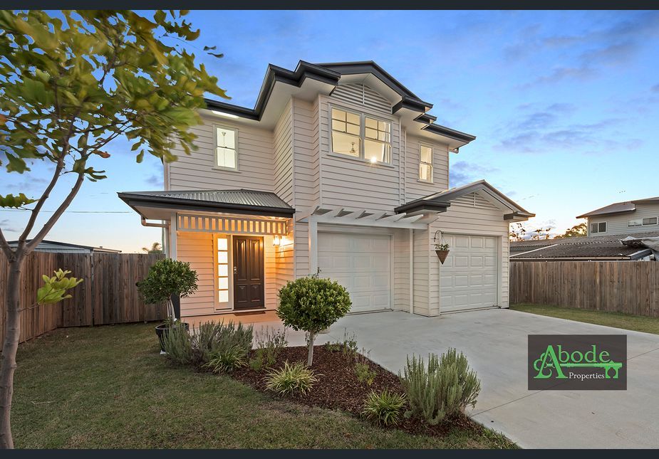 large home with property