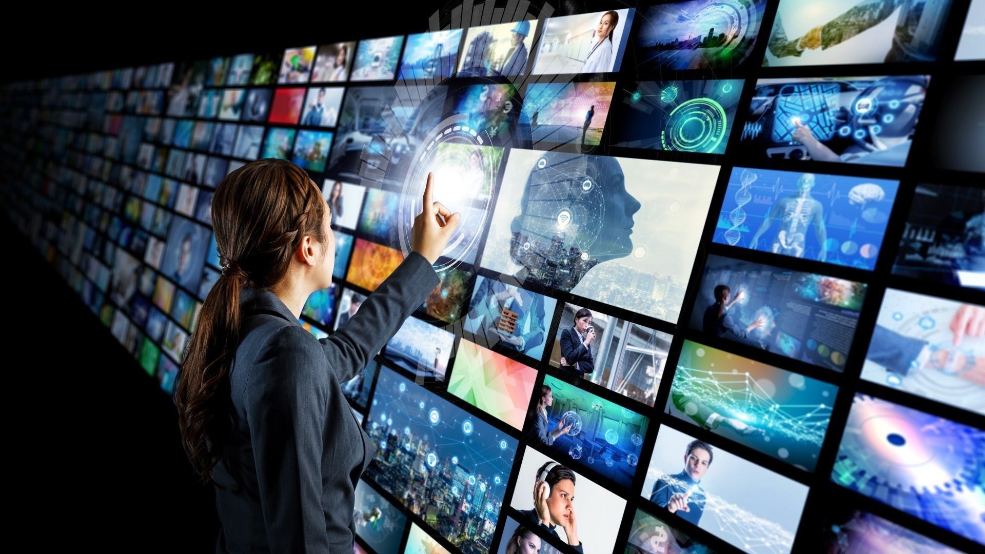 analisi tramite software di gestione video