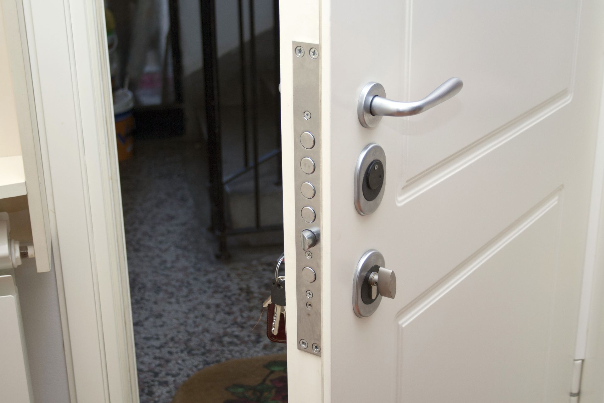 porta blindata per interni