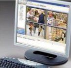 videosorveglianza con controllo remoto