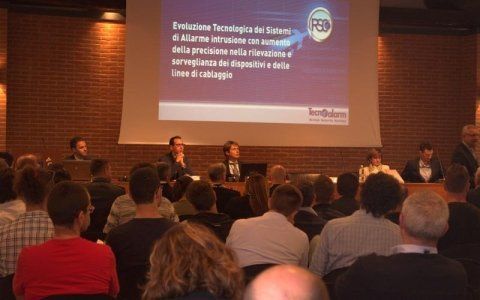 convegno sul tema della sicurezza