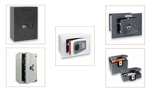armadi blindati con serrature di sicurezza
