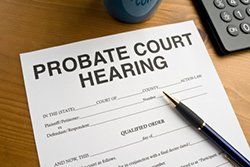 Probate Court