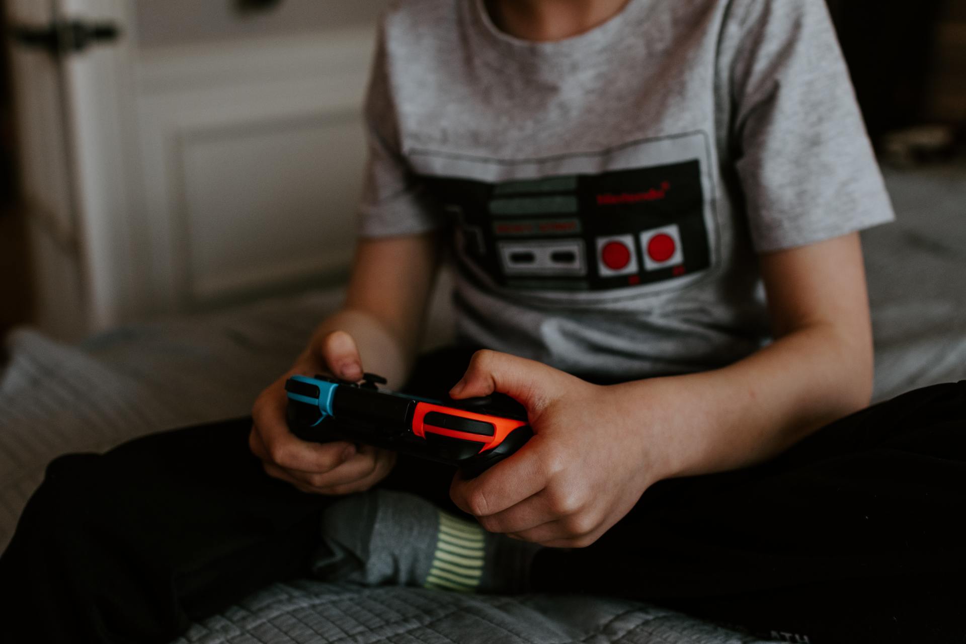 Why anxiety and Covid-19 have created a love-hate relationship with our children's electronics