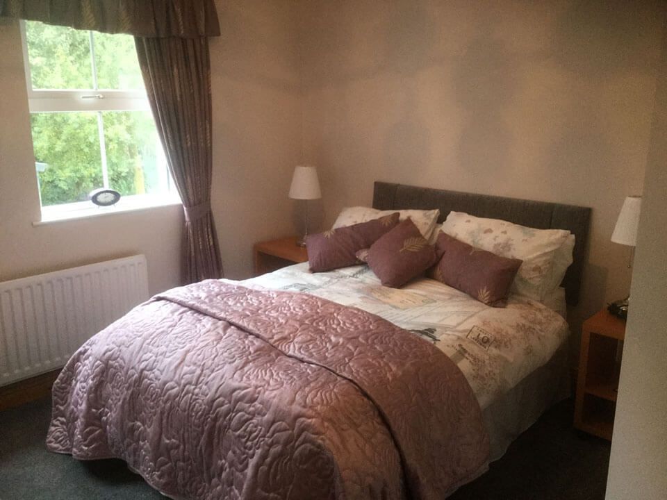Five Oaks B&B Guest Bedroom