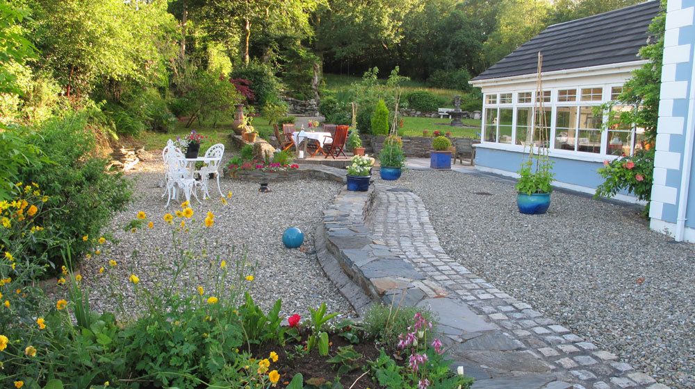 Five Oaks B&B Front 